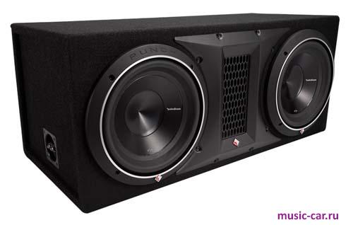Сабвуфер в авто Rockford Fosgate P3-2X10 Сабвуфер Rockford Fosgate P3-2X10
